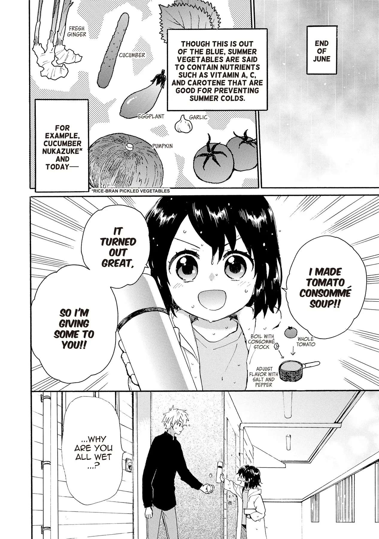 Roujoteki Shoujo Hinata-Chan Chapter 90 #3