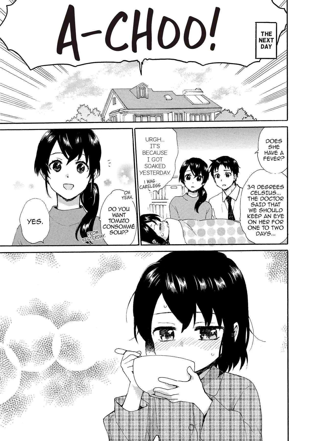 Roujoteki Shoujo Hinata-Chan Chapter 90 #6