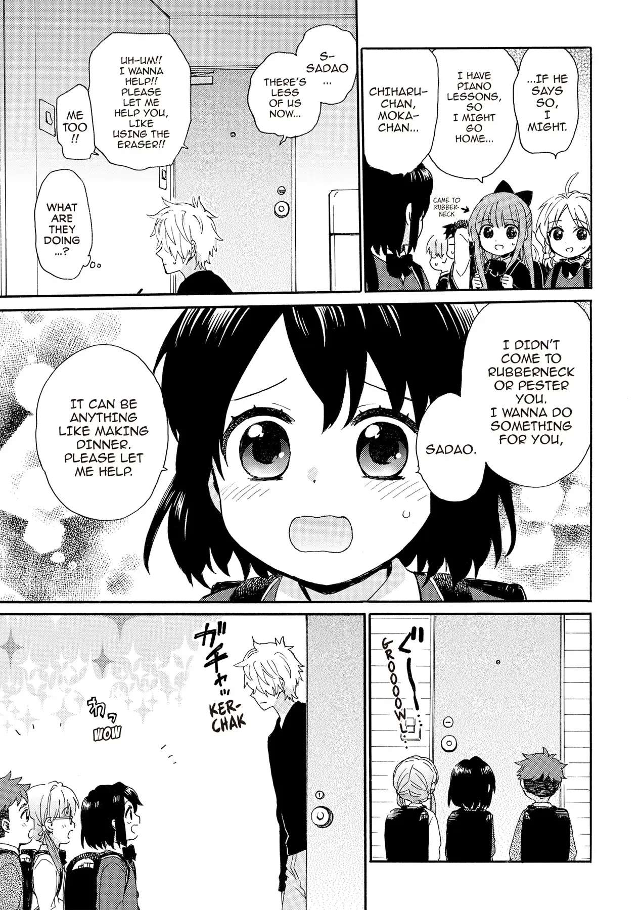 Roujoteki Shoujo Hinata-Chan Chapter 86 #8