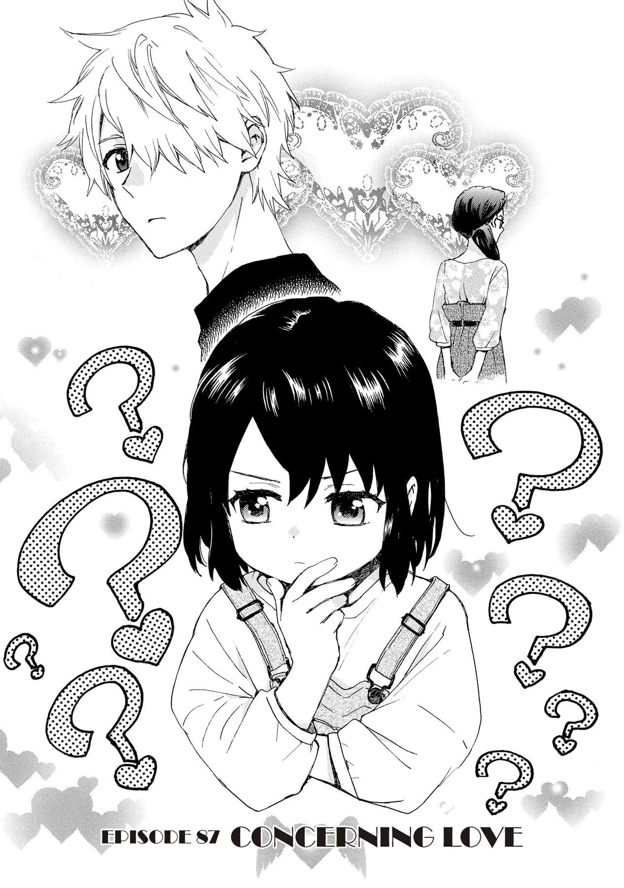 Roujoteki Shoujo Hinata-Chan Chapter 87 #2