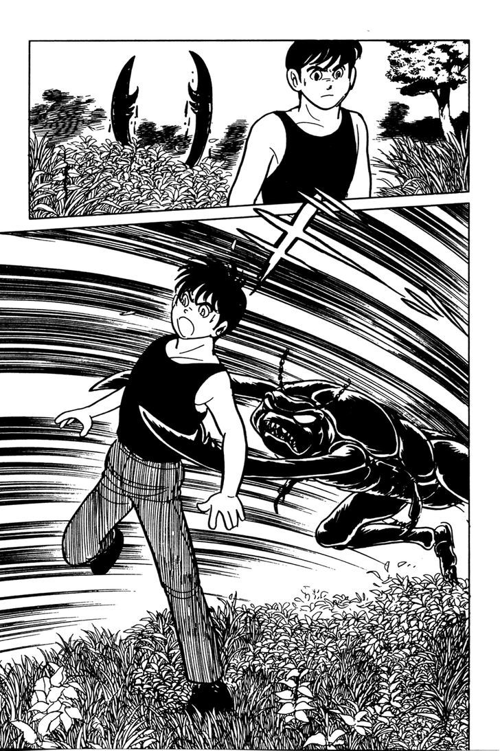 Kamen Rider Black Chapter 15 #11