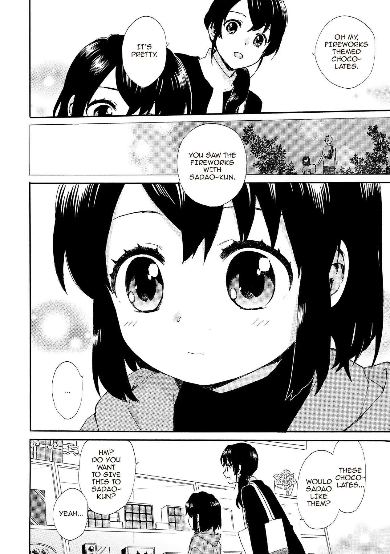 Roujoteki Shoujo Hinata-Chan Chapter 78 #11