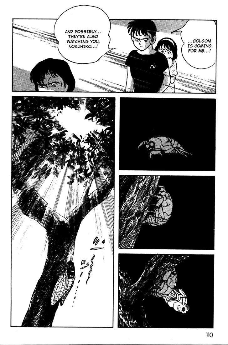 Kamen Rider Black Chapter 14 #17