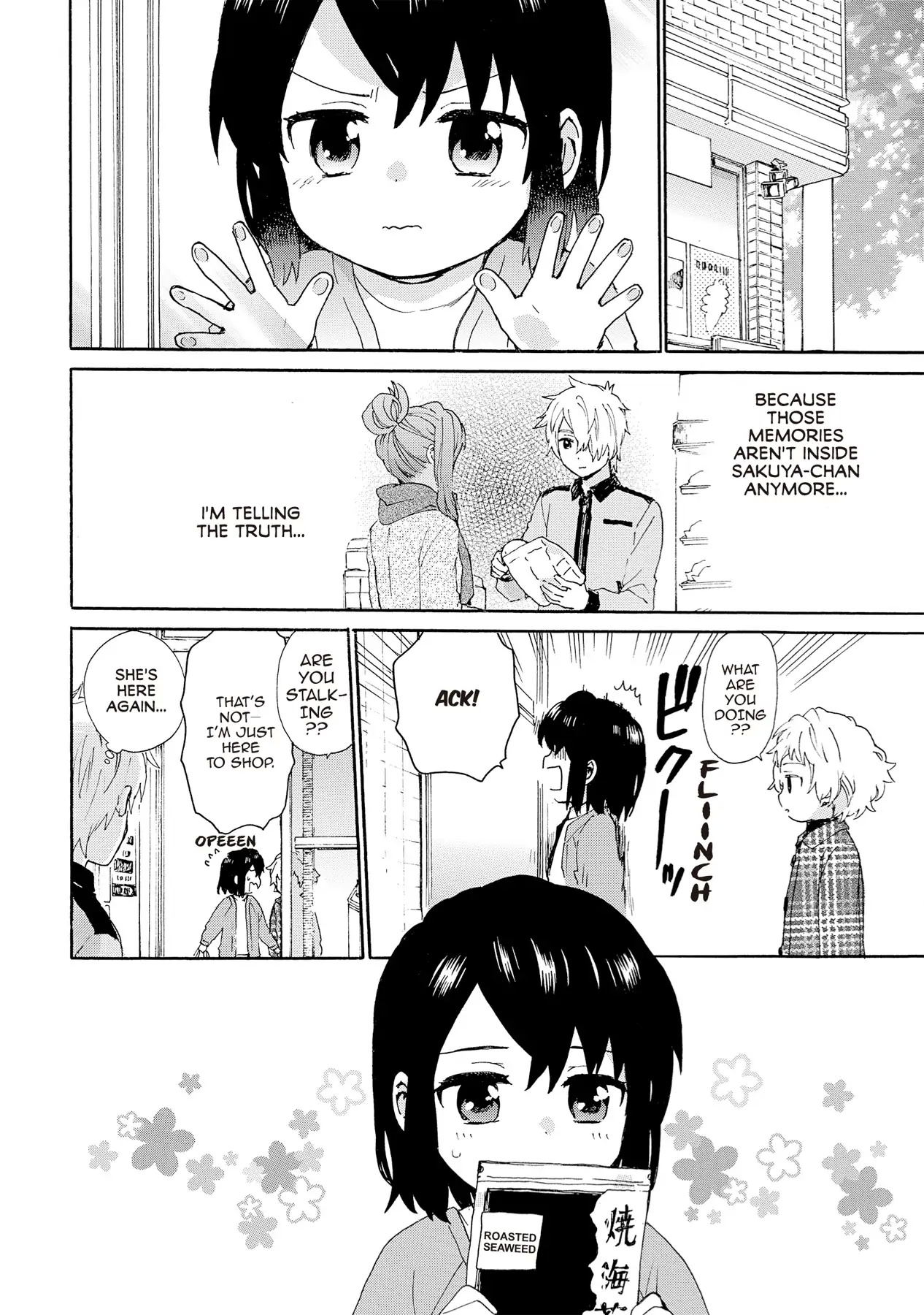 Roujoteki Shoujo Hinata-Chan Chapter 74 #6