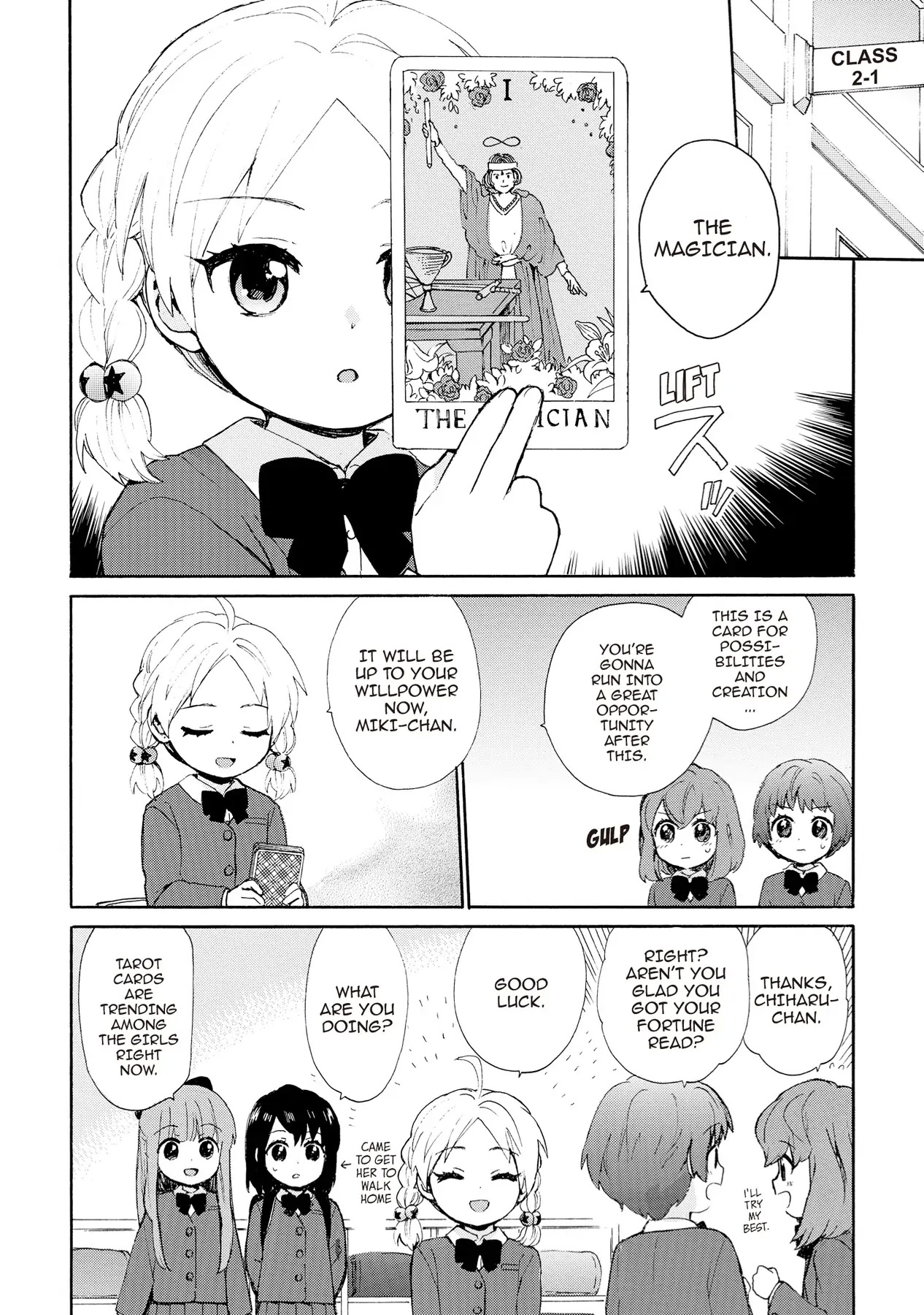 Roujoteki Shoujo Hinata-Chan Chapter 72 #2