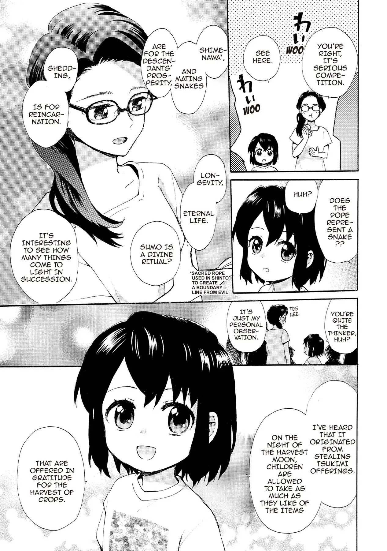 Roujoteki Shoujo Hinata-Chan Chapter 70 #11