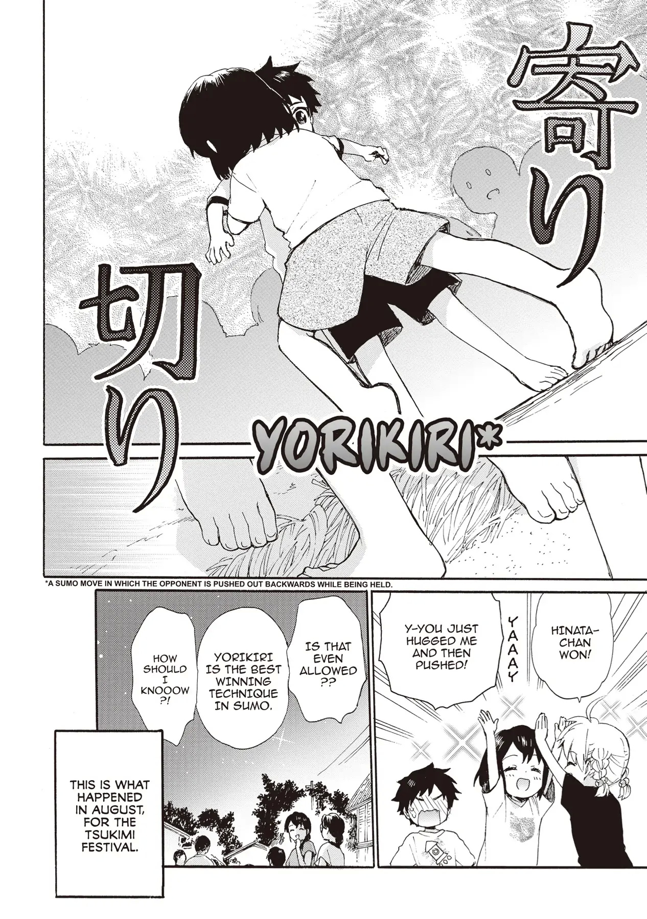 Roujoteki Shoujo Hinata-Chan Chapter 70 #16