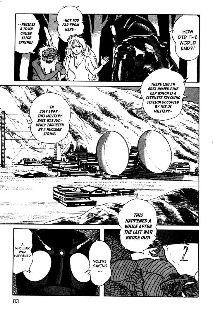 Kamen Rider Black Chapter 13 #25