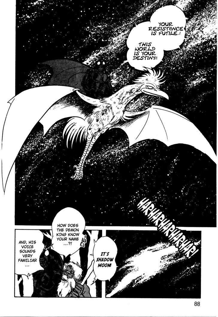 Kamen Rider Black Chapter 13 #29