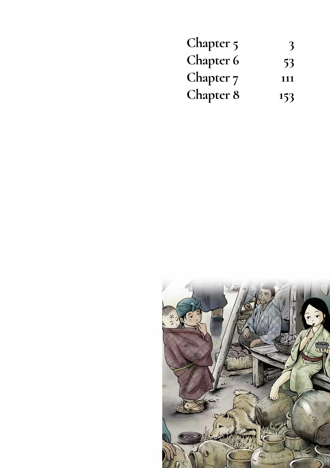 Angolmois: Record Of The Mongol Invasion Of Japan Chapter 5 #2