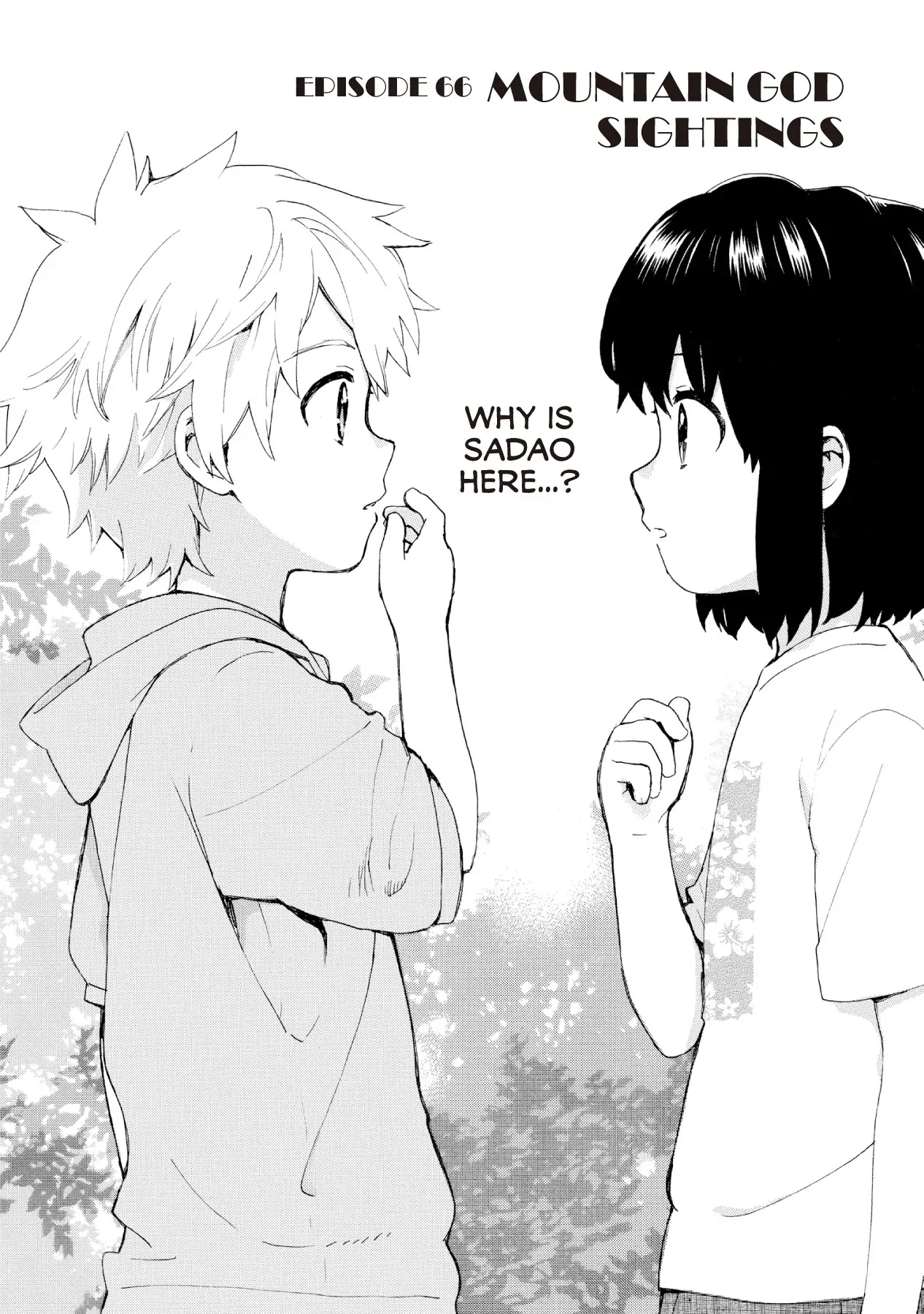 Roujoteki Shoujo Hinata-Chan Chapter 66 #2