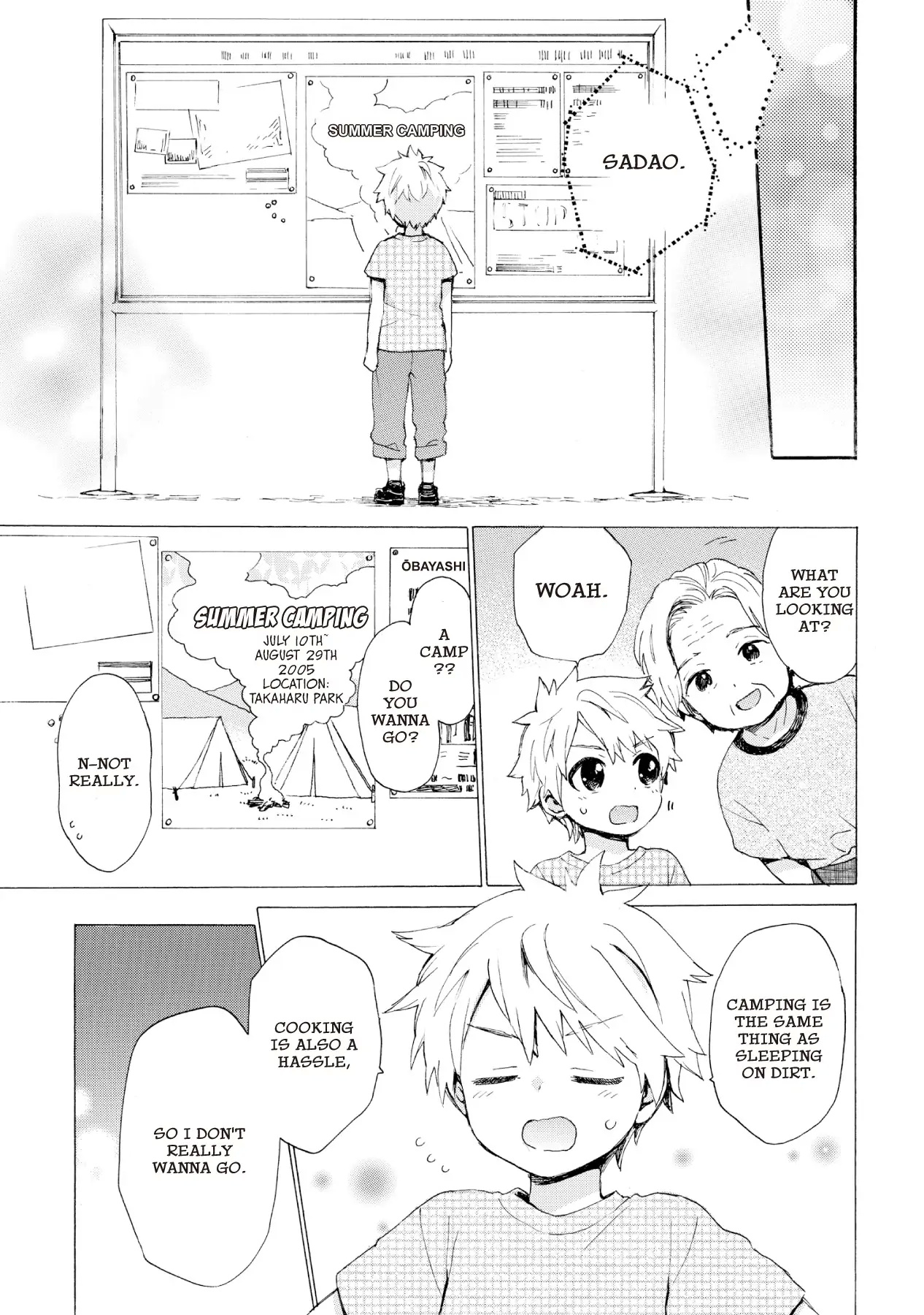 Roujoteki Shoujo Hinata-Chan Chapter 64 #11