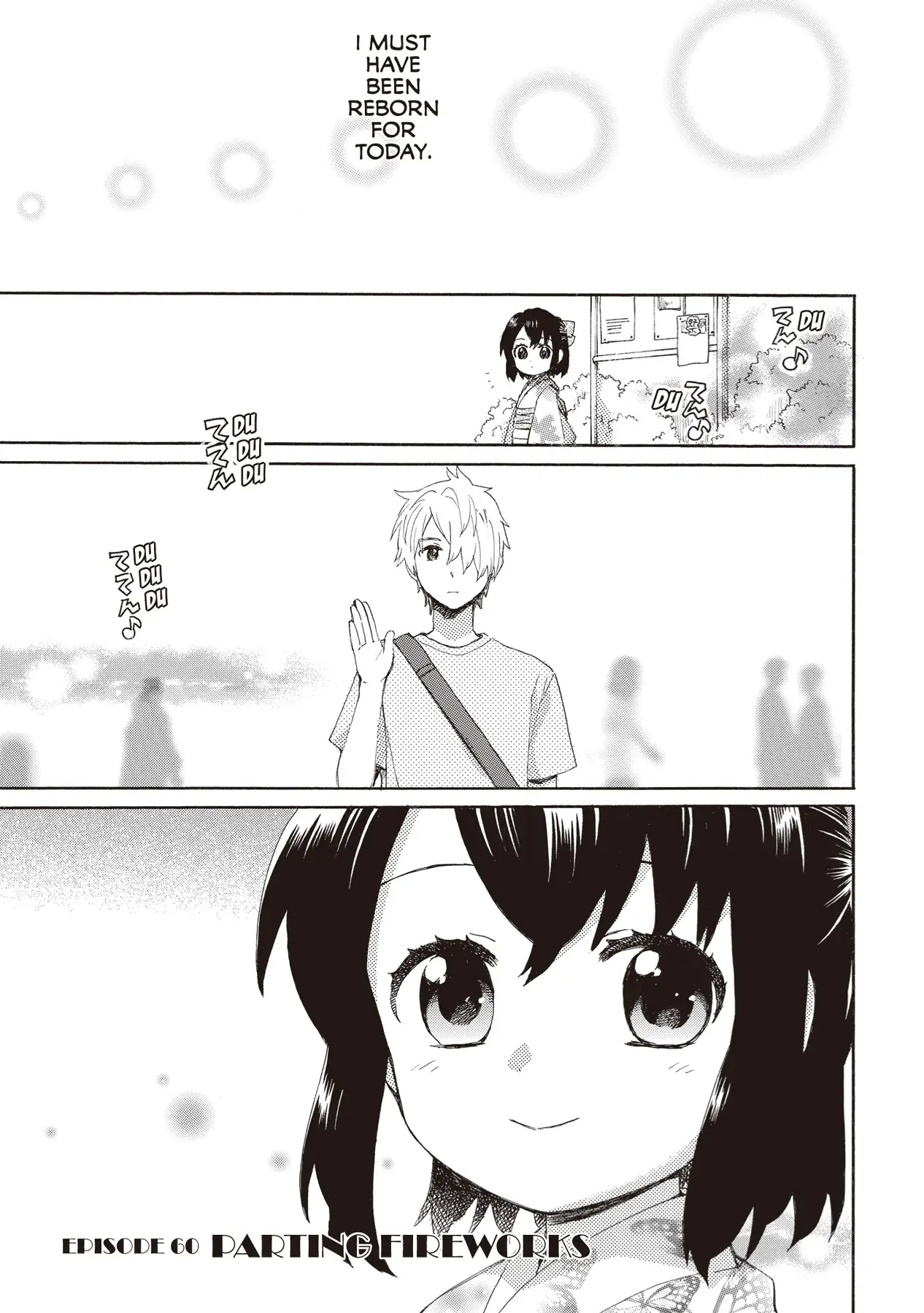 Roujoteki Shoujo Hinata-Chan Chapter 60 #1