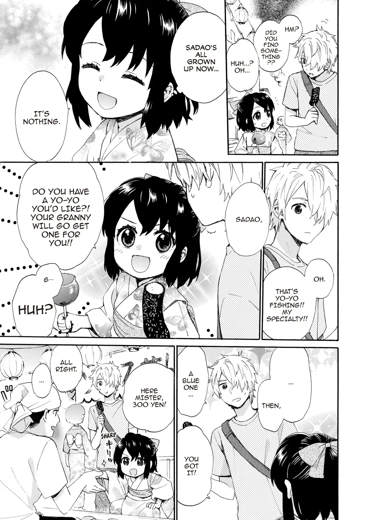 Roujoteki Shoujo Hinata-Chan Chapter 60 #5