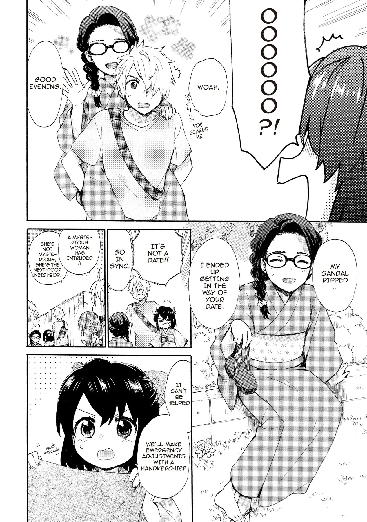 Roujoteki Shoujo Hinata-Chan Chapter 60 #8