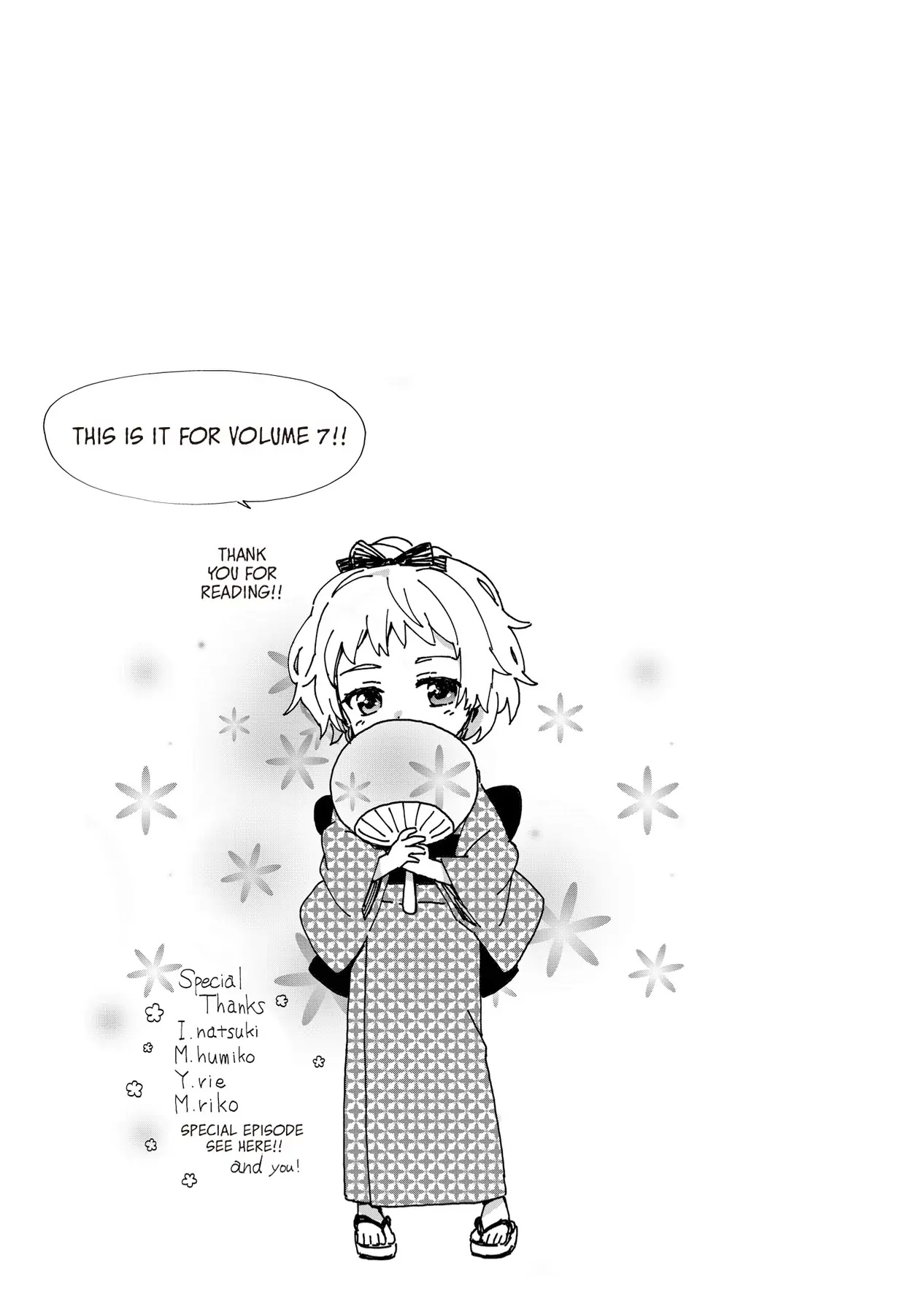 Roujoteki Shoujo Hinata-Chan Chapter 60 #19