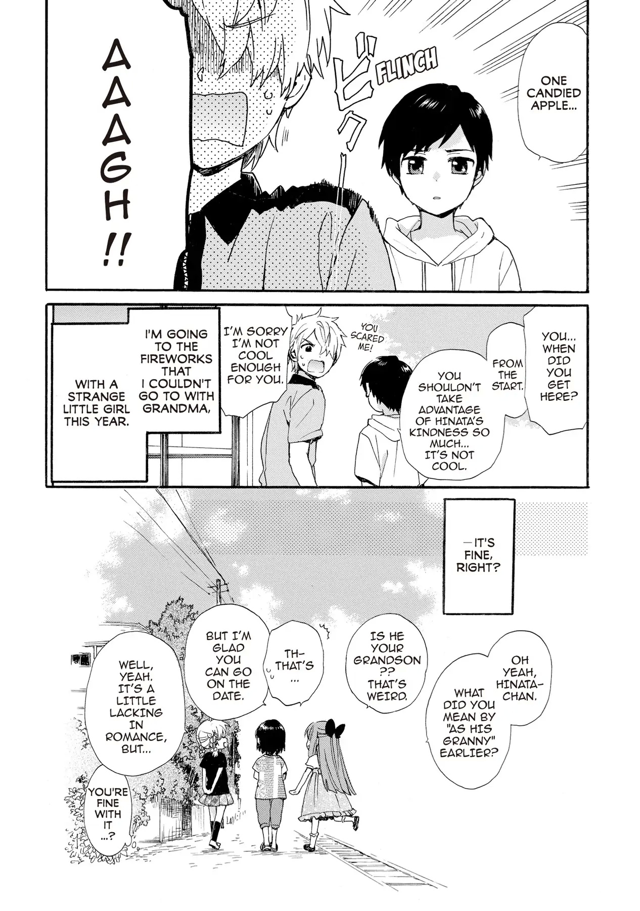 Roujoteki Shoujo Hinata-Chan Chapter 58 #18