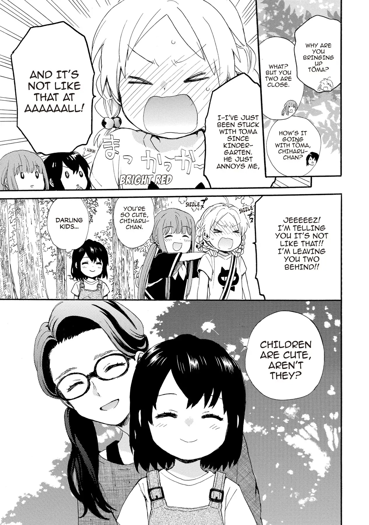 Roujoteki Shoujo Hinata-Chan Chapter 57 #11