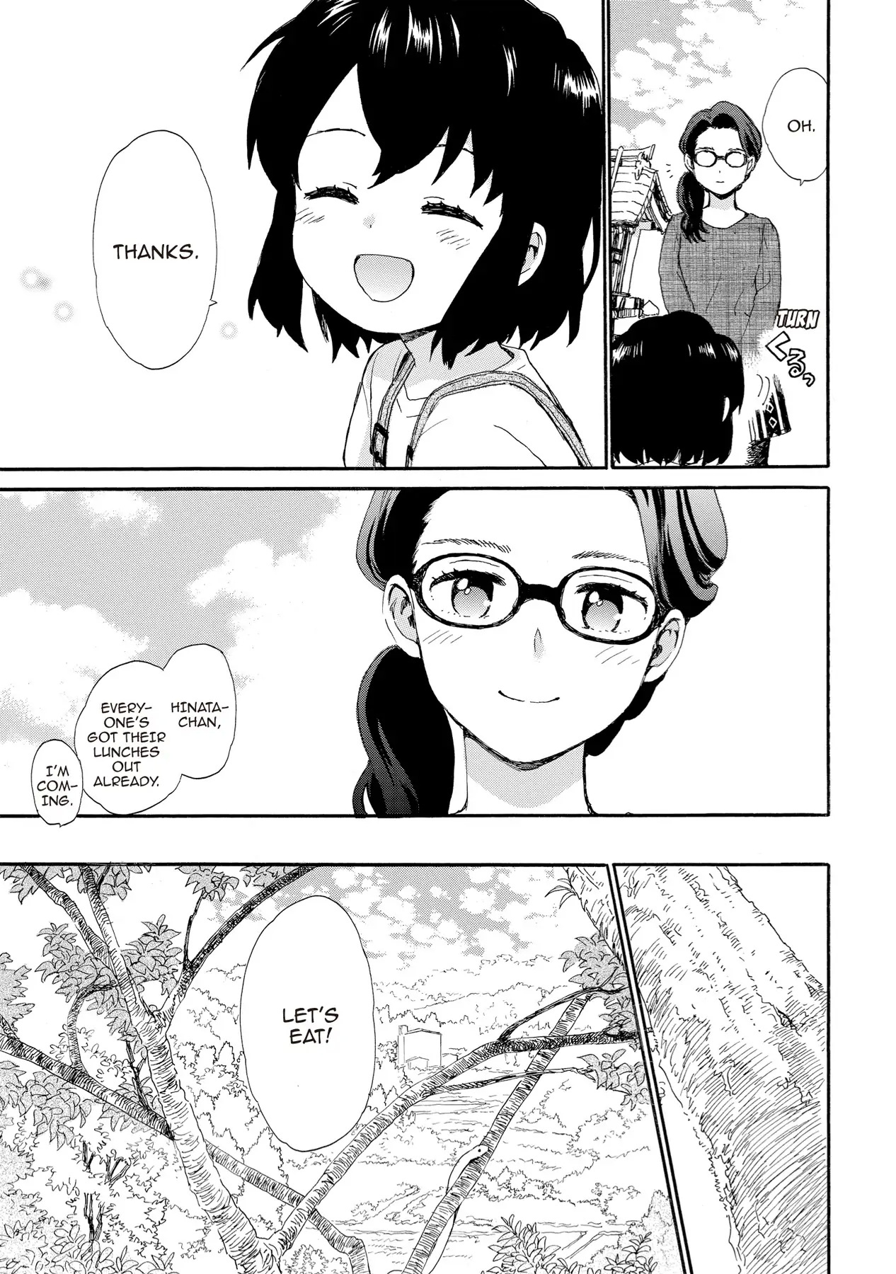 Roujoteki Shoujo Hinata-Chan Chapter 57 #16