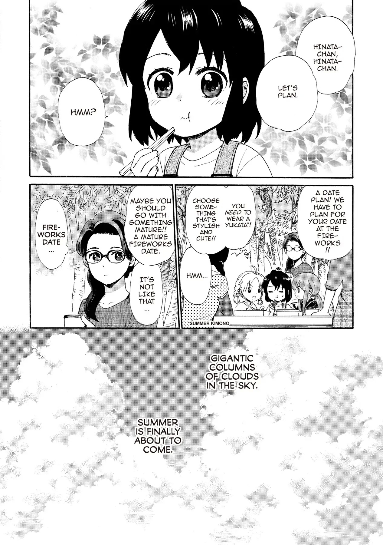 Roujoteki Shoujo Hinata-Chan Chapter 57 #17