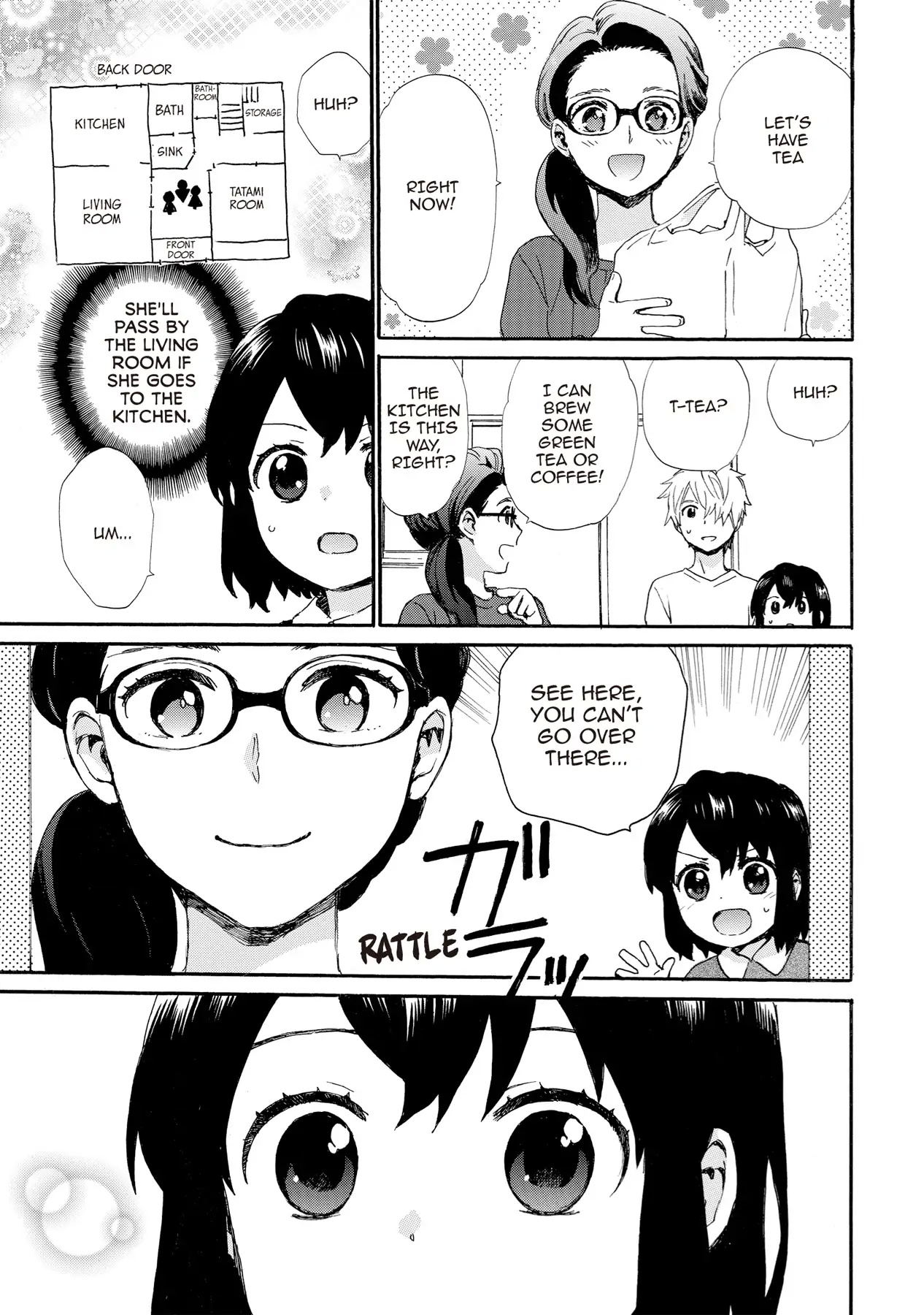 Roujoteki Shoujo Hinata-Chan Chapter 53 #13