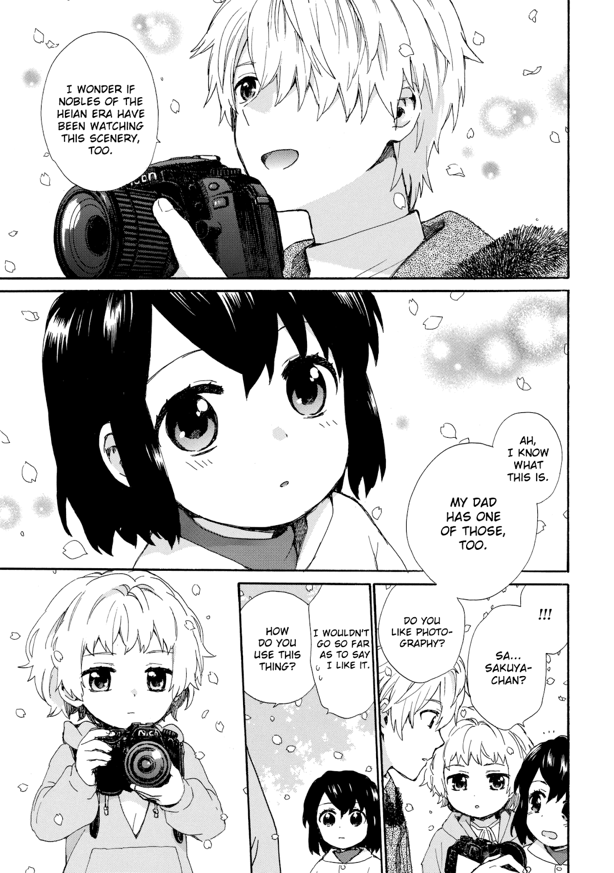 Roujoteki Shoujo Hinata-Chan Chapter 51 #11