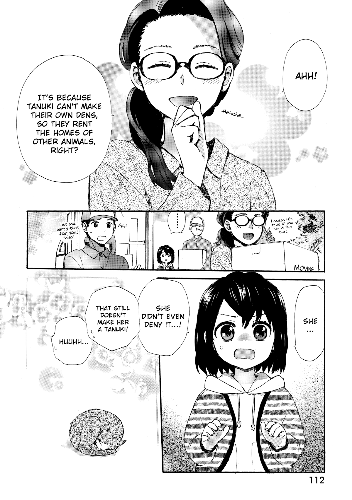 Roujoteki Shoujo Hinata-Chan Chapter 49 #18