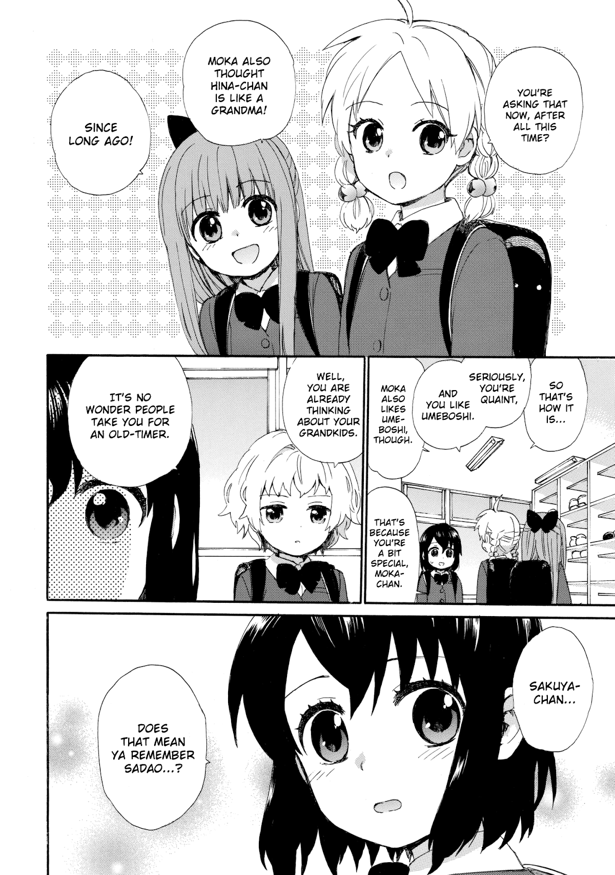 Roujoteki Shoujo Hinata-Chan Chapter 48 #6