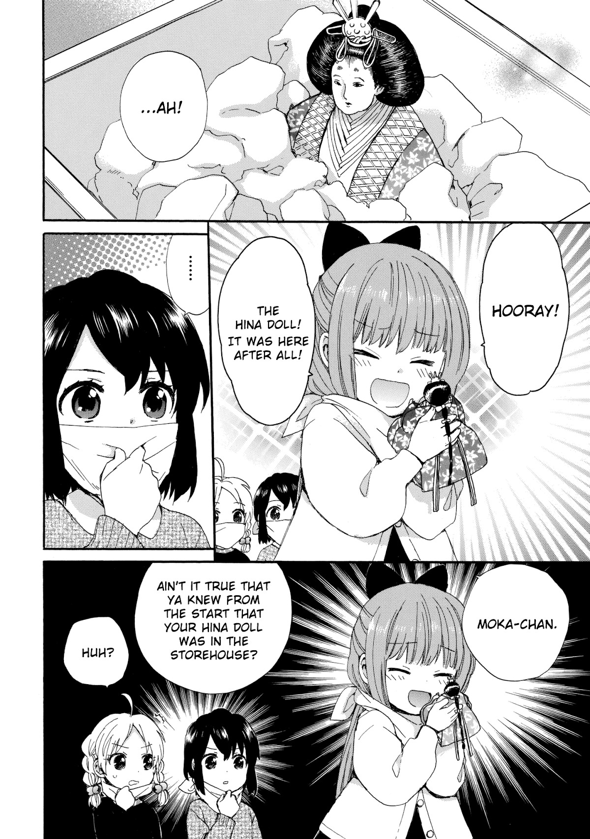 Roujoteki Shoujo Hinata-Chan Chapter 47 #10