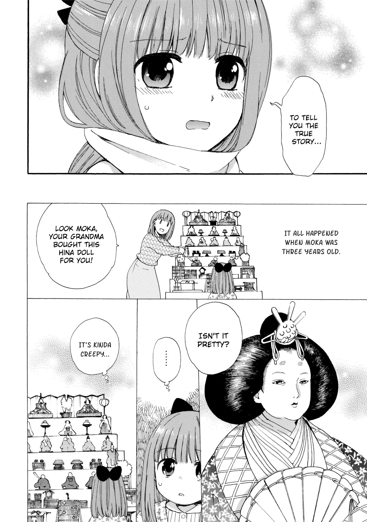 Roujoteki Shoujo Hinata-Chan Chapter 47 #12