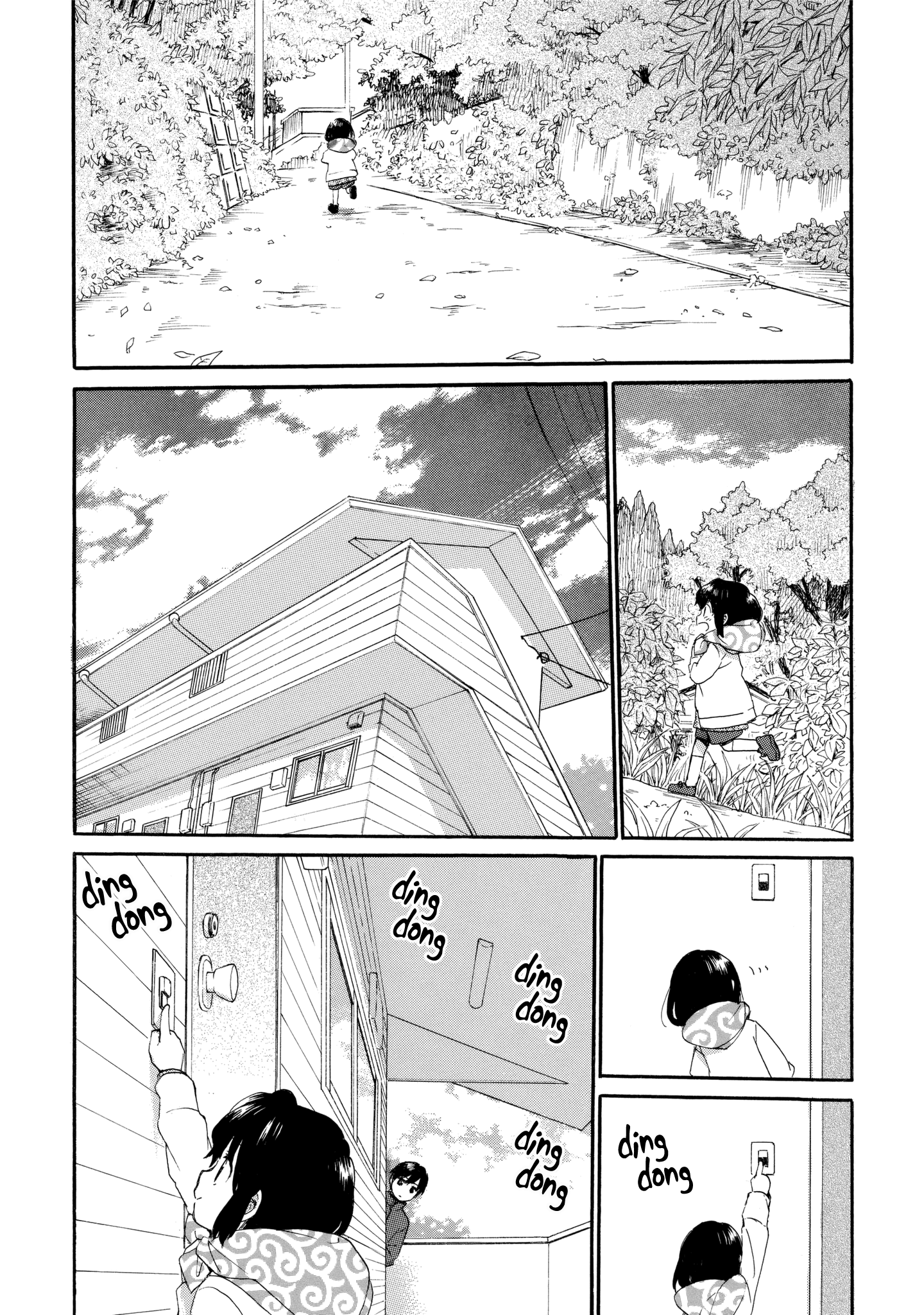 Roujoteki Shoujo Hinata-Chan Chapter 42 #4