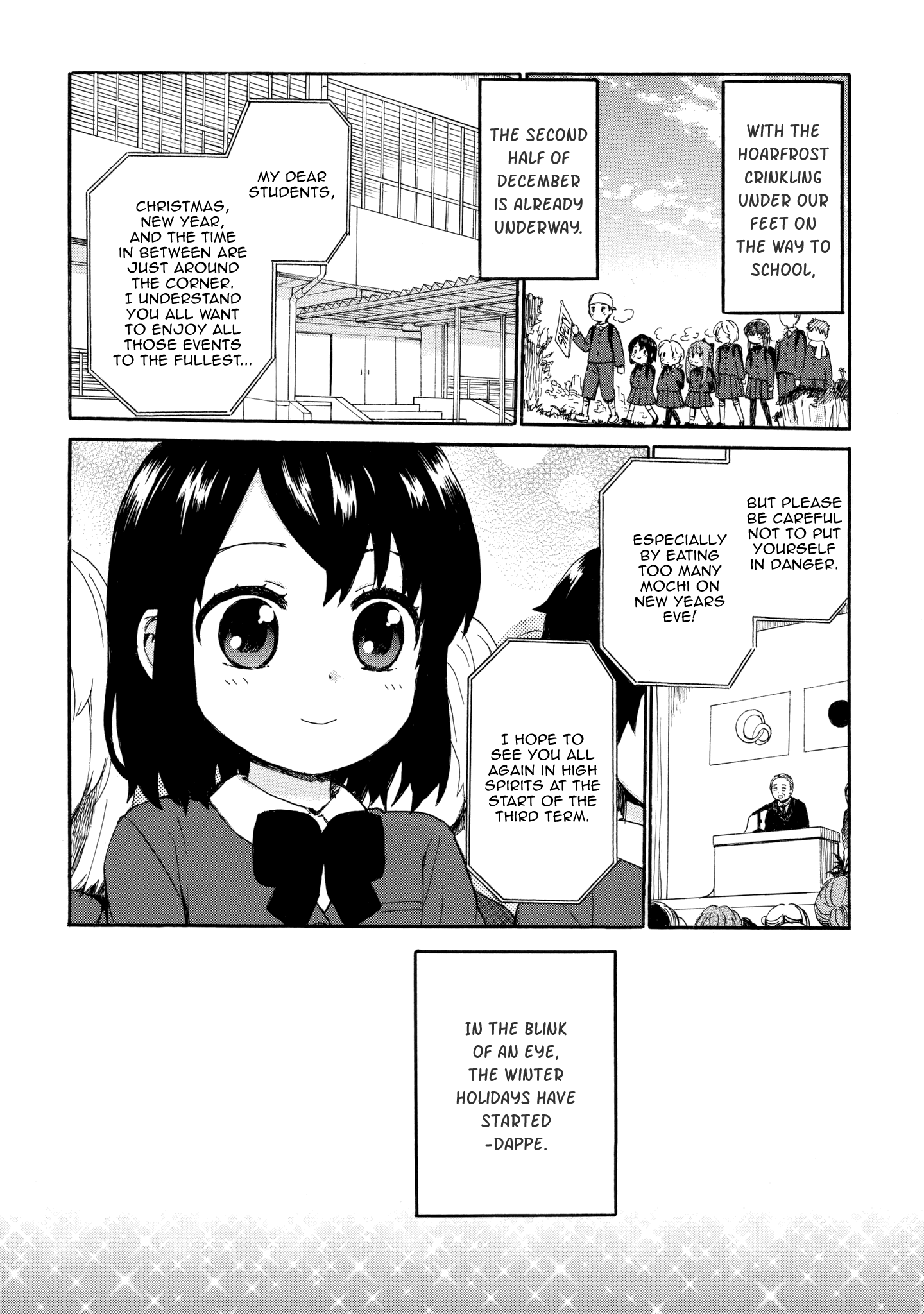 Roujoteki Shoujo Hinata-Chan Chapter 39 #2