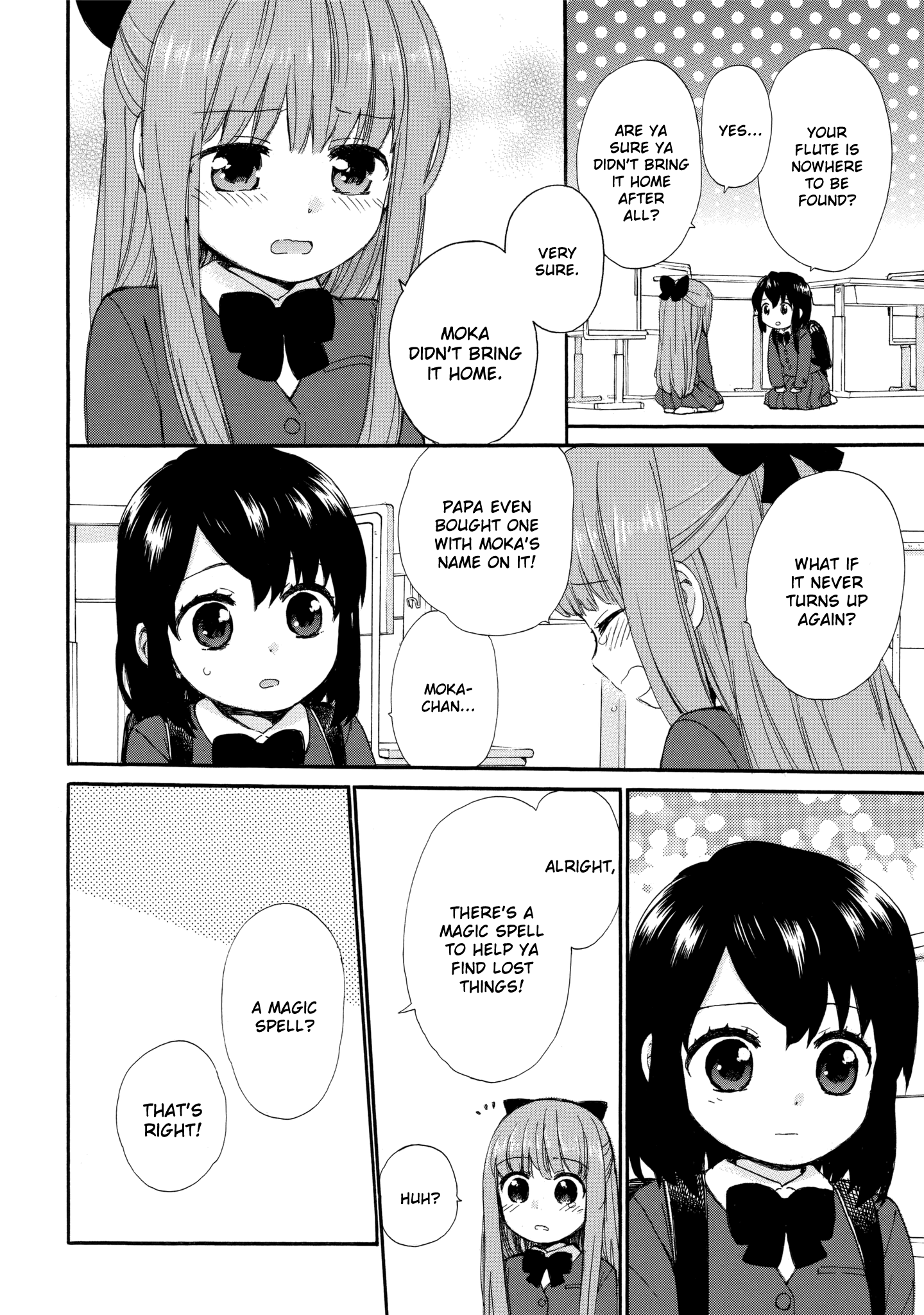 Roujoteki Shoujo Hinata-Chan Chapter 39 #8