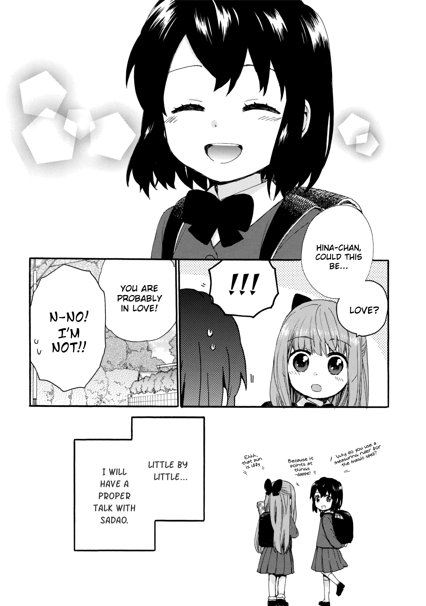 Roujoteki Shoujo Hinata-Chan Chapter 39 #18