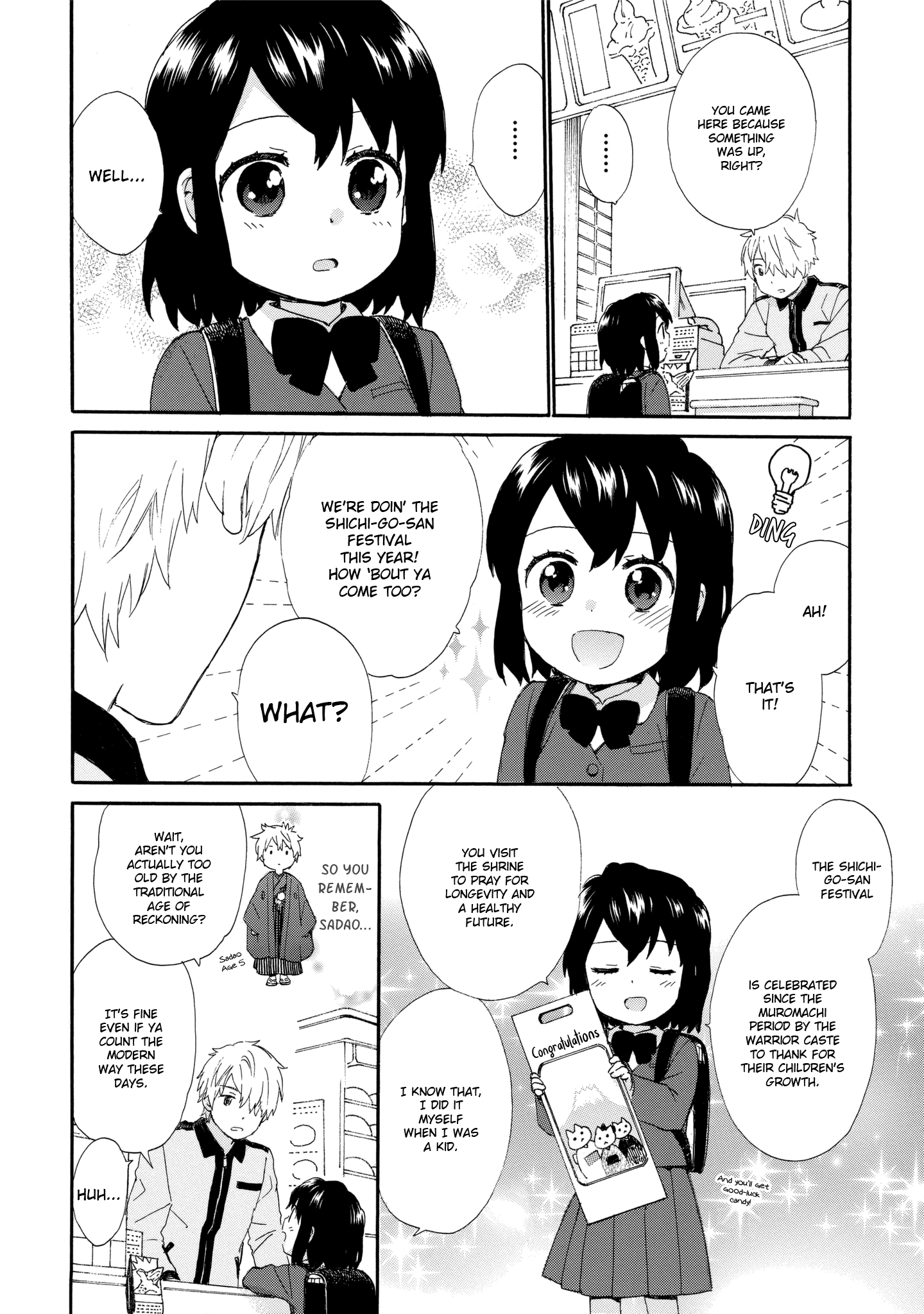 Roujoteki Shoujo Hinata-Chan Chapter 35 #12