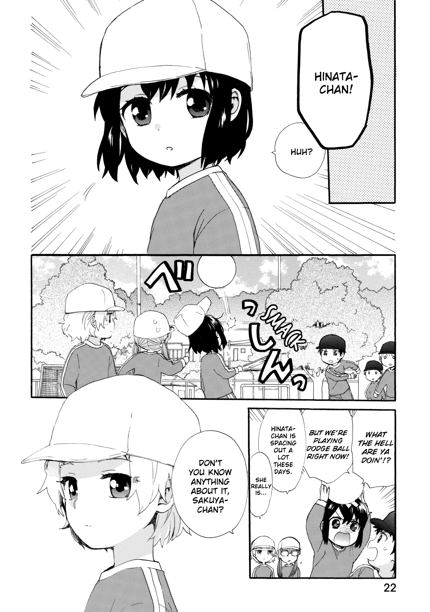 Roujoteki Shoujo Hinata-Chan Chapter 36 #2