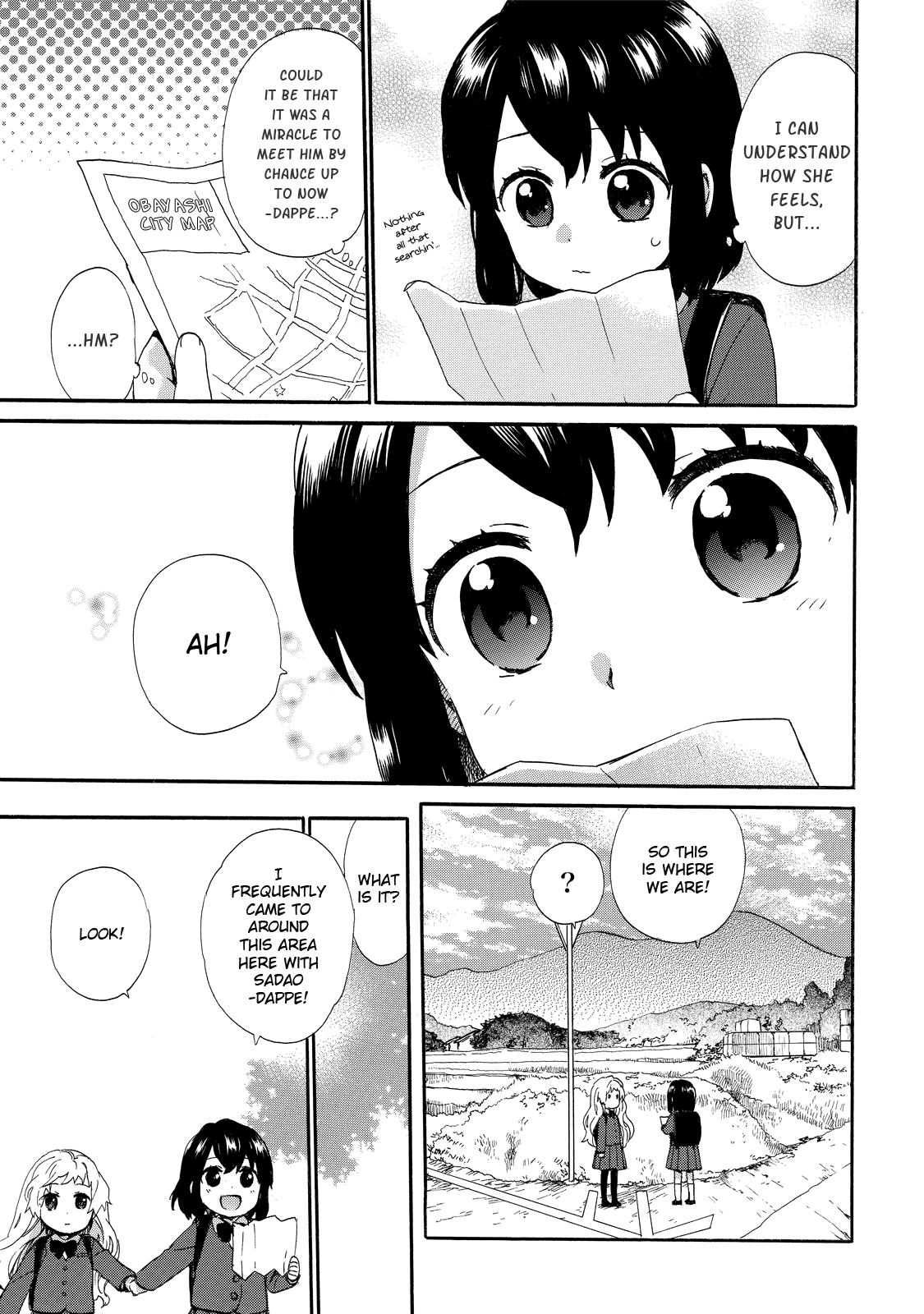 Roujoteki Shoujo Hinata-Chan Chapter 33 #7