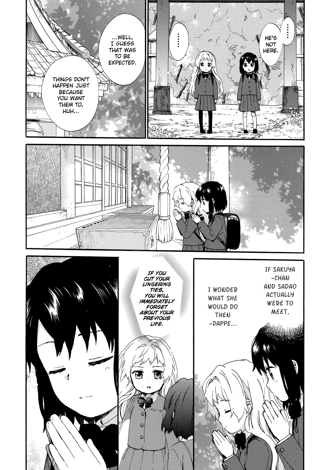 Roujoteki Shoujo Hinata-Chan Chapter 33 #13