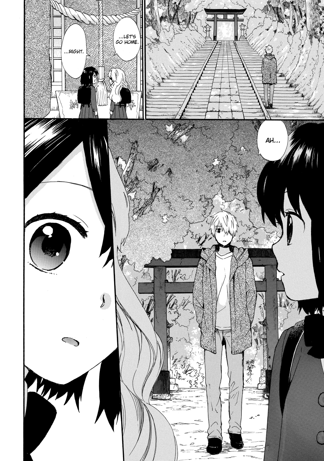 Roujoteki Shoujo Hinata-Chan Chapter 33 #14