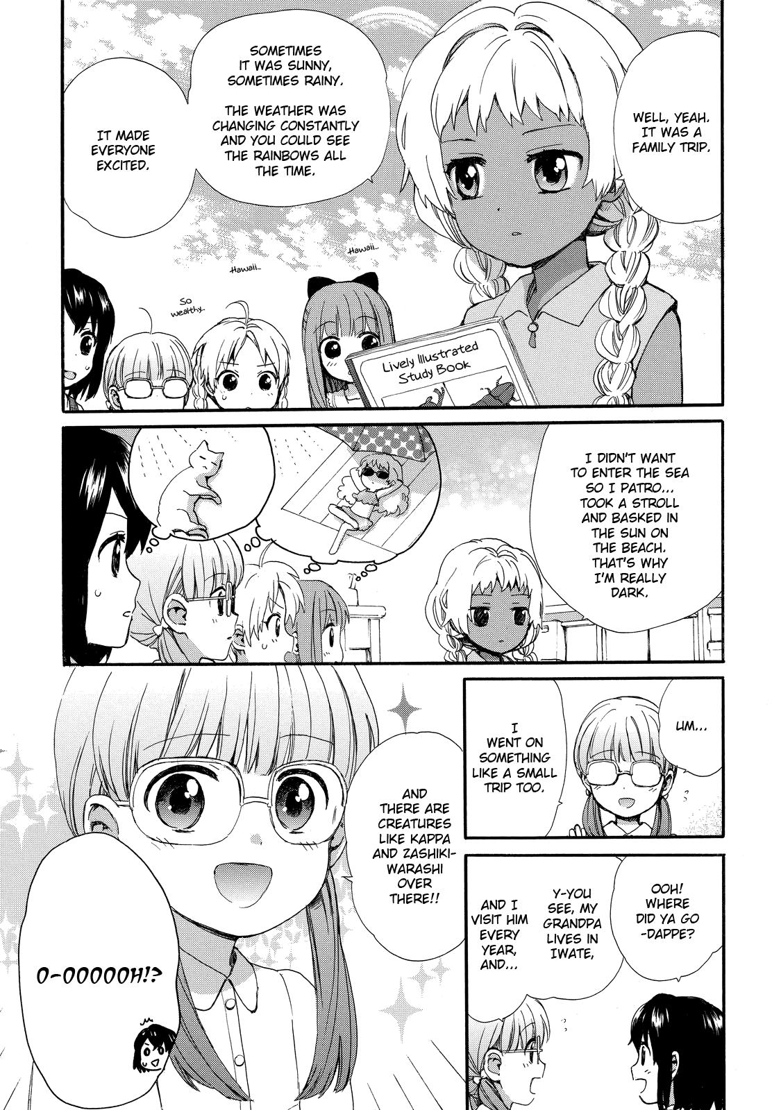 Roujoteki Shoujo Hinata-Chan Chapter 29 #9