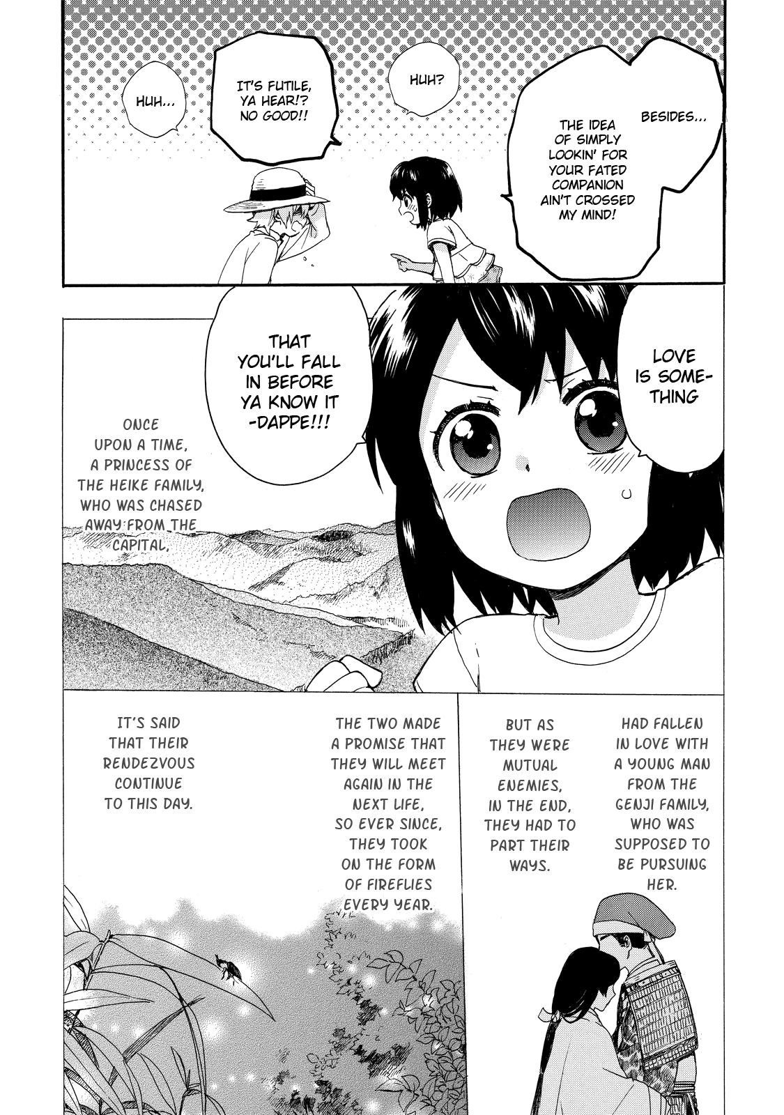 Roujoteki Shoujo Hinata-Chan Chapter 28 #9