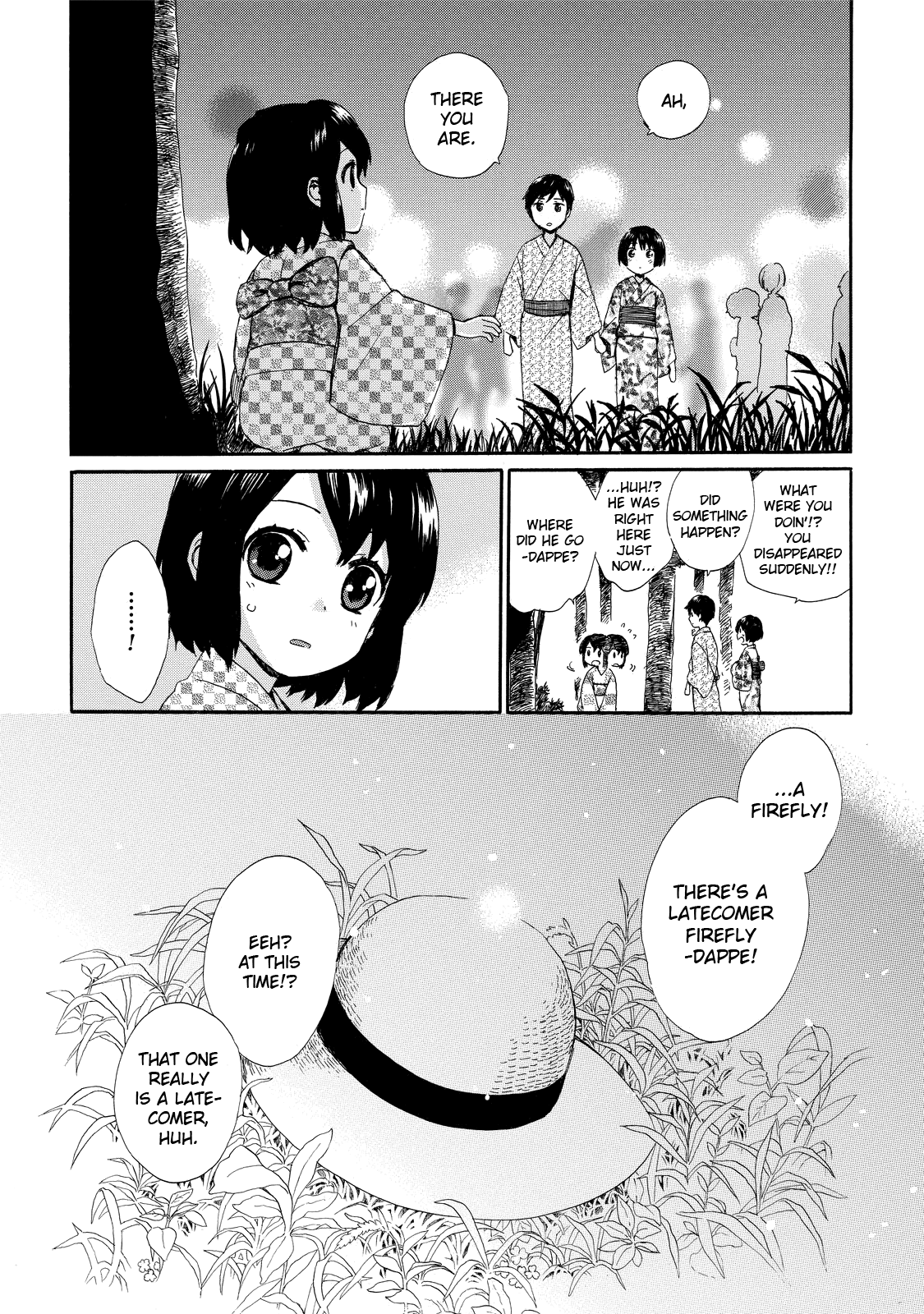 Roujoteki Shoujo Hinata-Chan Chapter 28 #18