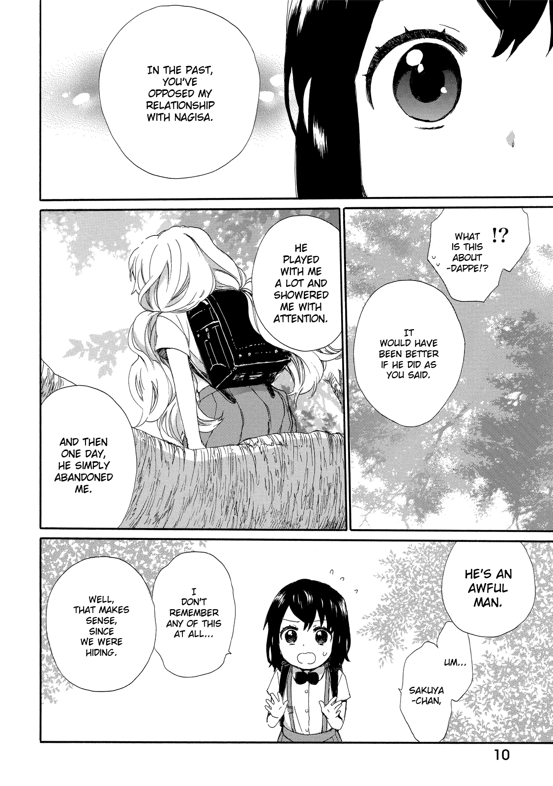 Roujoteki Shoujo Hinata-Chan Chapter 26 #12