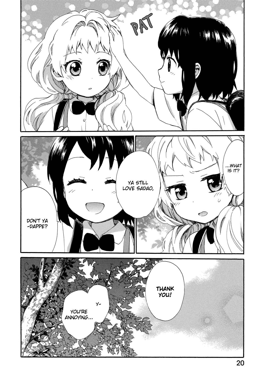 Roujoteki Shoujo Hinata-Chan Chapter 26 #22