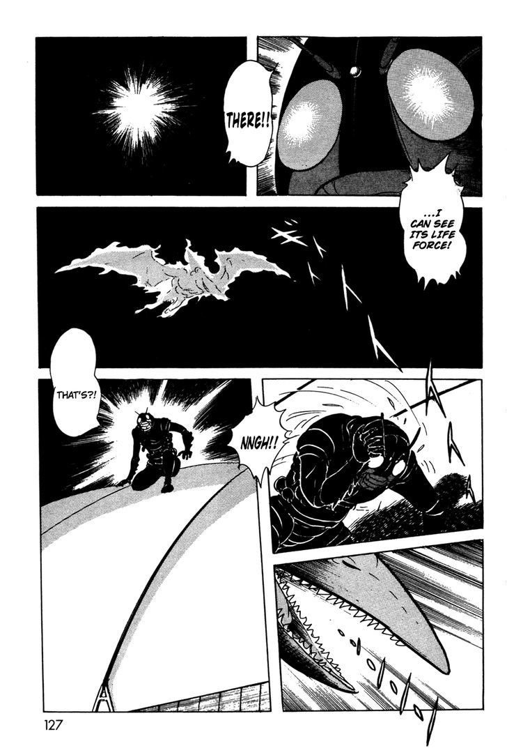 Kamen Rider Black Chapter 10 #36