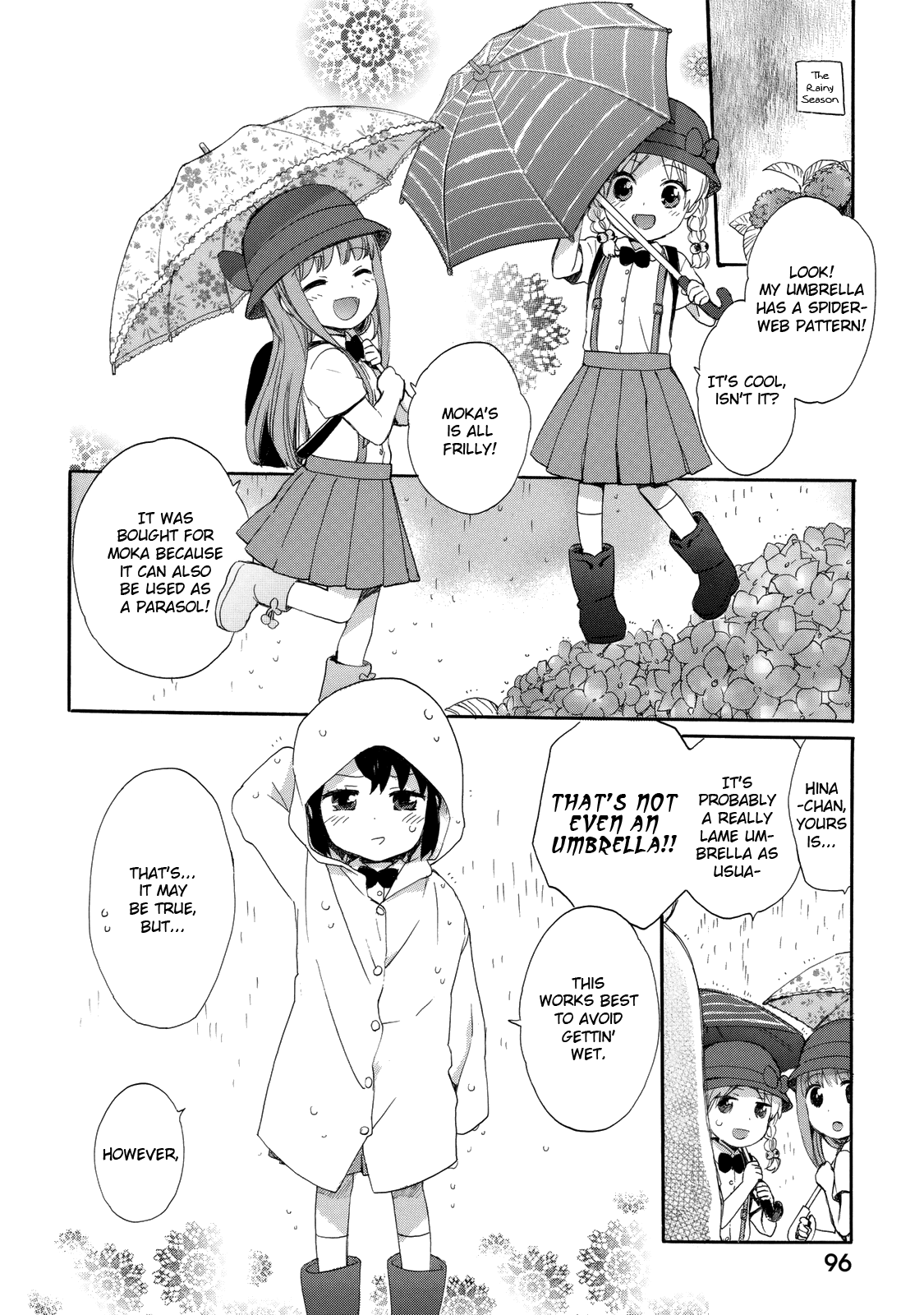 Roujoteki Shoujo Hinata-Chan Chapter 24 #2