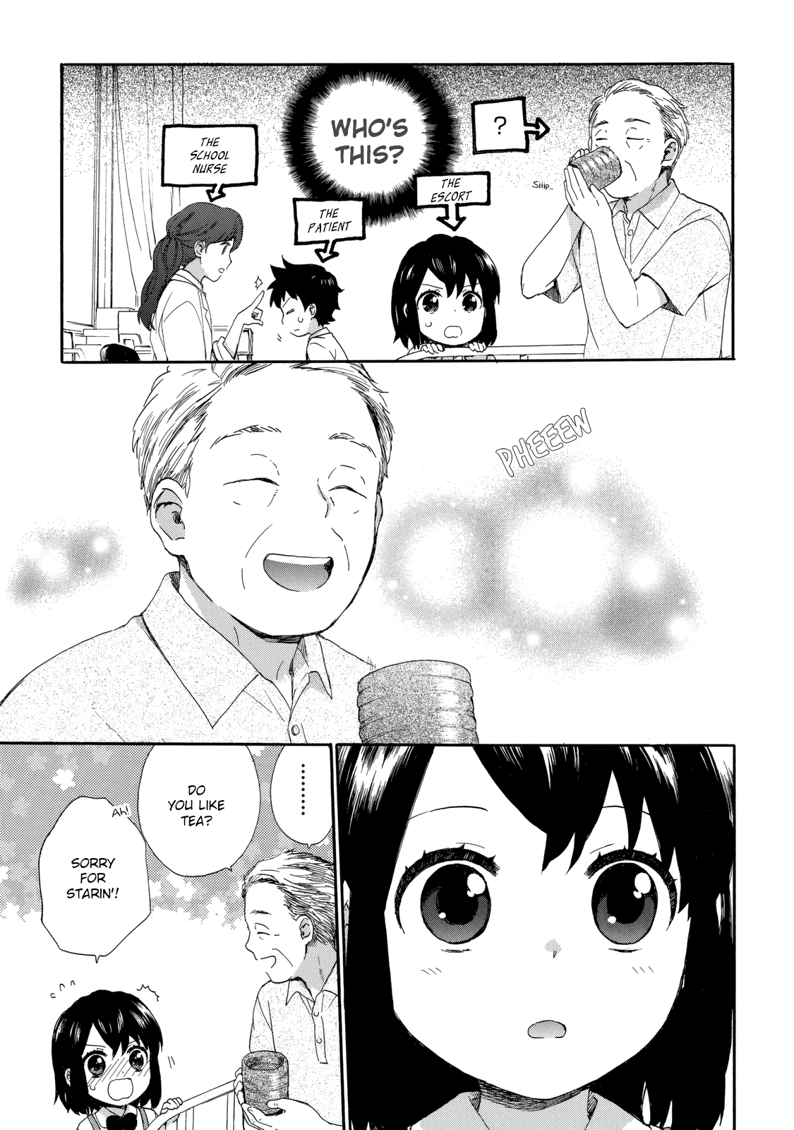 Roujoteki Shoujo Hinata-Chan Chapter 24 #7