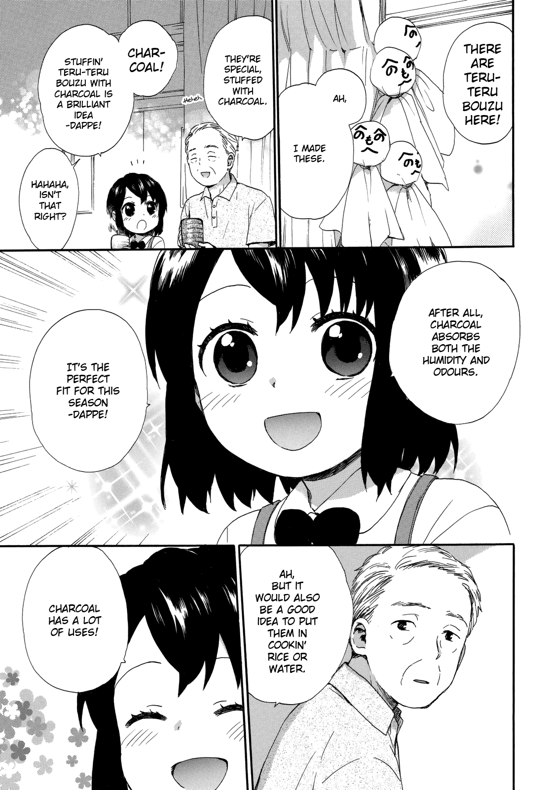 Roujoteki Shoujo Hinata-Chan Chapter 24 #9