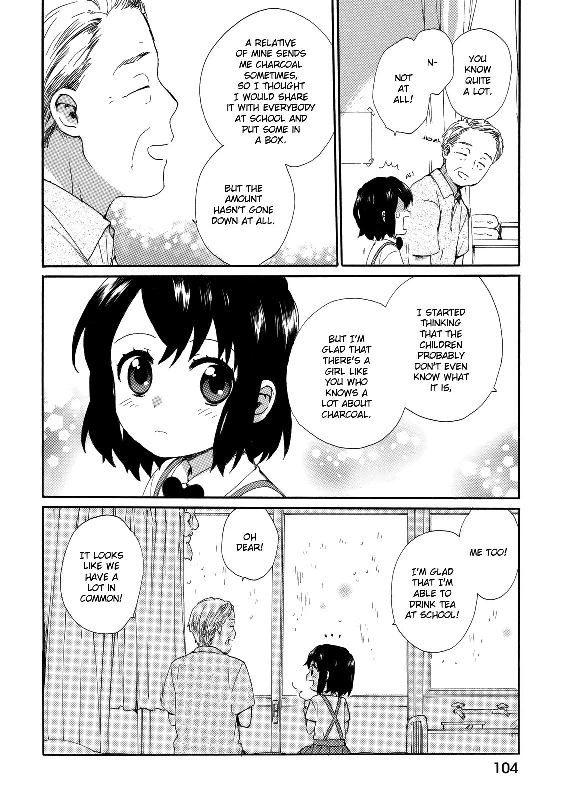 Roujoteki Shoujo Hinata-Chan Chapter 24 #10