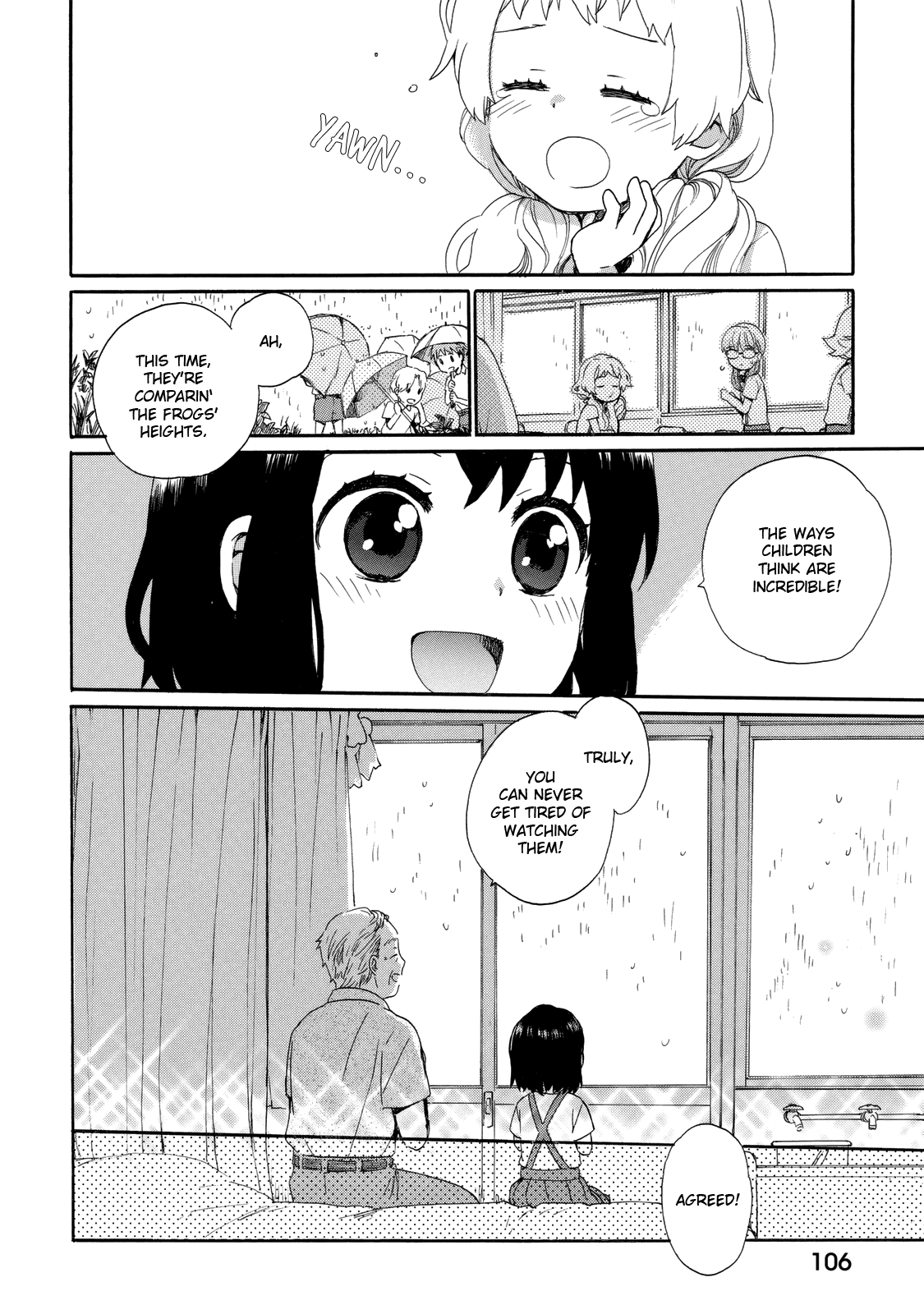 Roujoteki Shoujo Hinata-Chan Chapter 24 #12